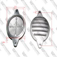 TAPA IZQUIERDA CABEZA DE CILINDRO YAMAHA CRYPTON T105 STD [W31120]